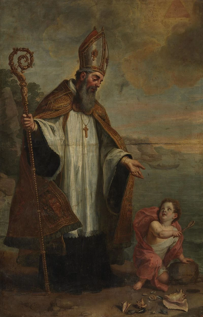 Sant'Augusto - Museo del Prado